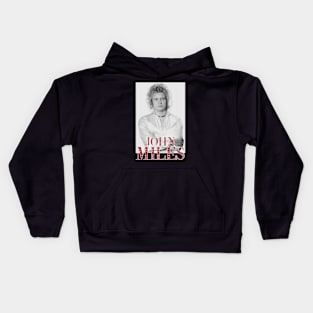 john miles Kids Hoodie